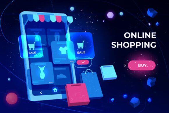 E-Commerce App Innovative