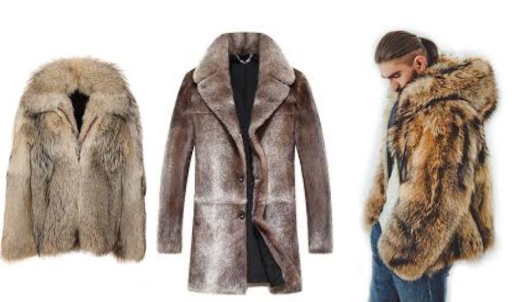 Man's fur coat| Fur coat mens