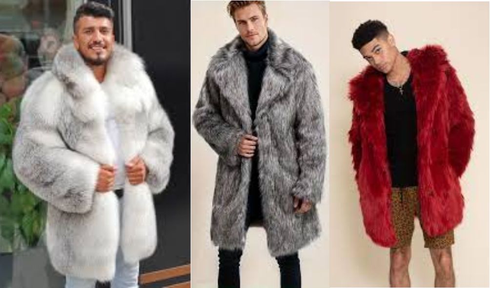 Man's fur coat| Fur coat mens