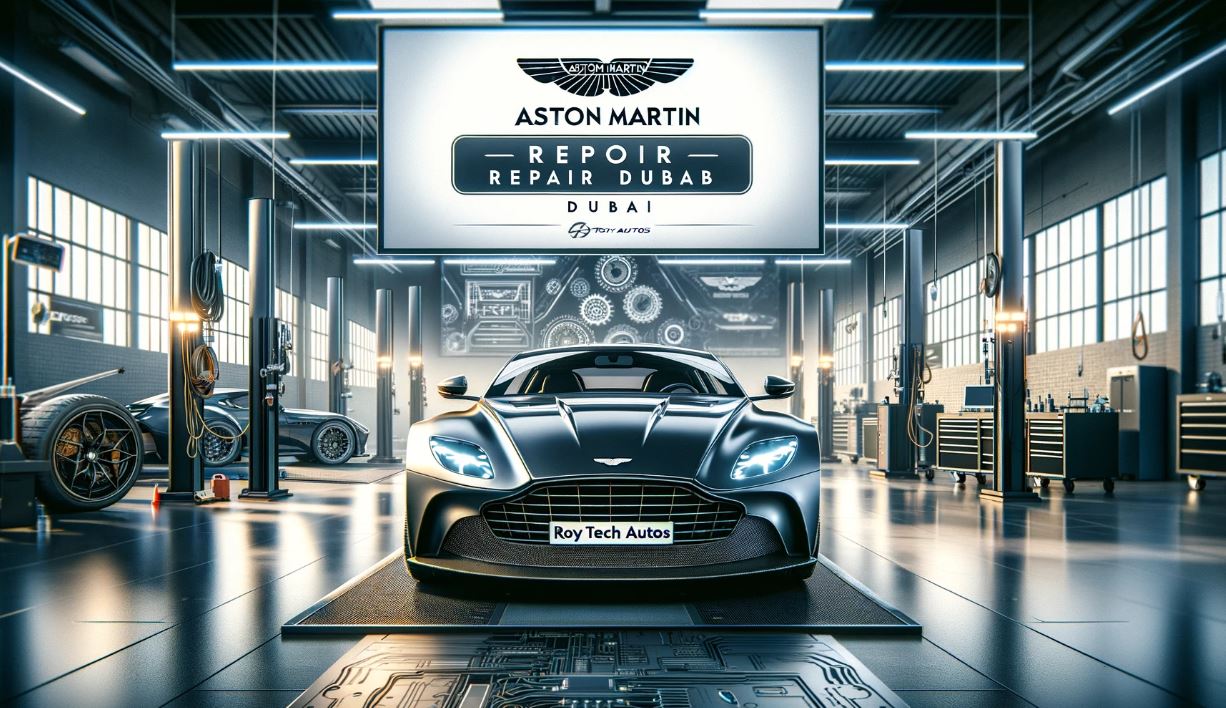 Aston Martin Repair Dubai