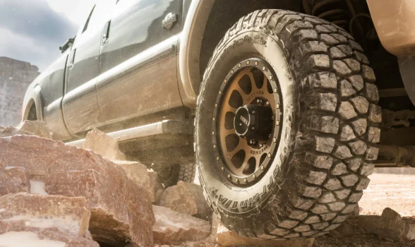 Bridgestone Tires Tips in UAE