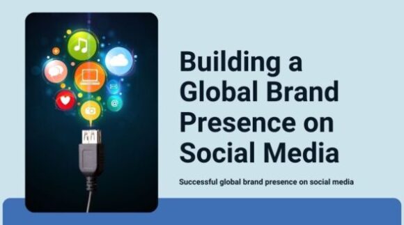 Building a Global Brand Presence on Social Media