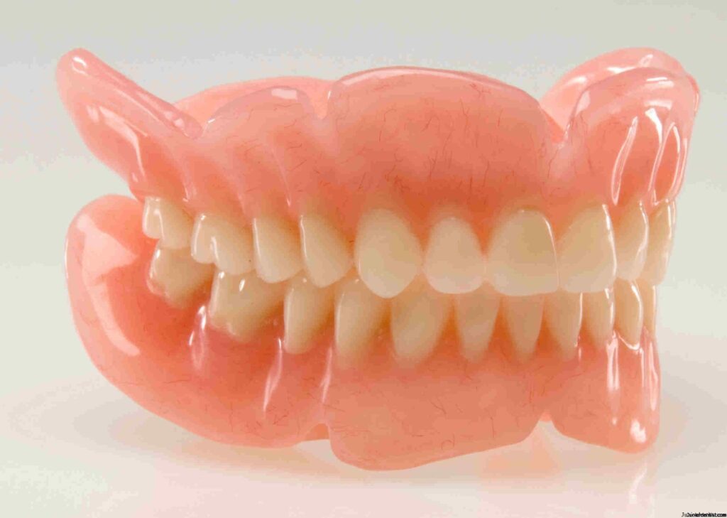 Full dentures