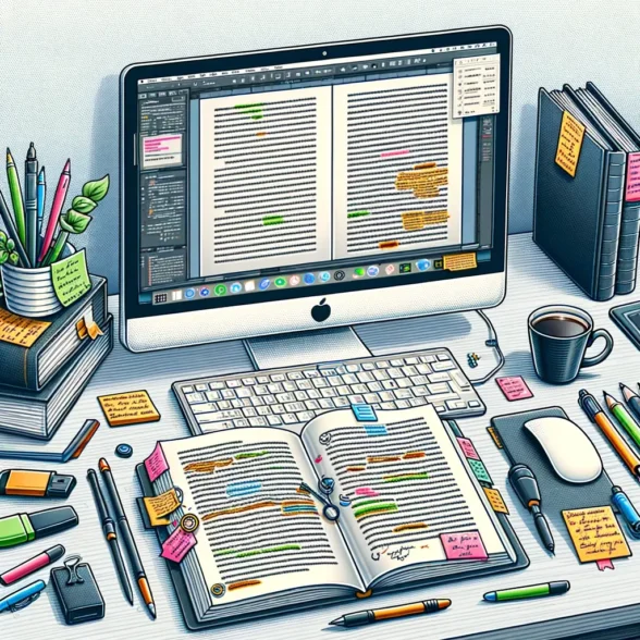 Thesis Editing