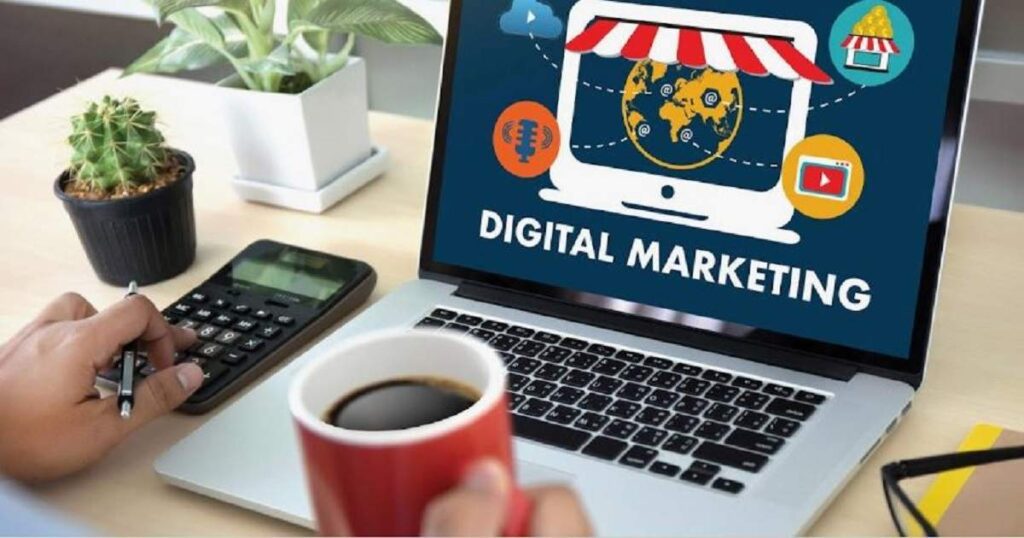Digital marketing agency in Lahore