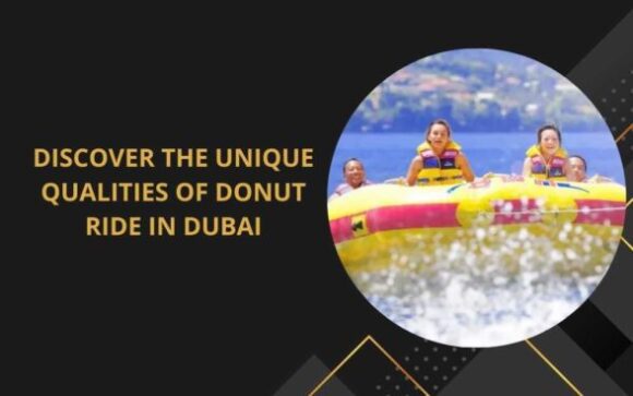 Unique Way Of Donut Ride Dubai