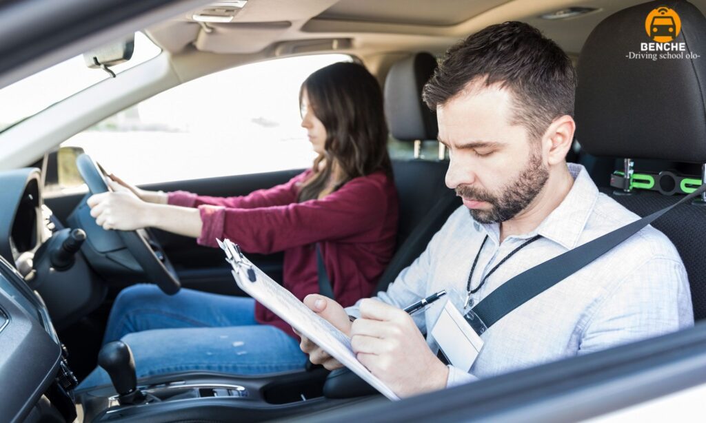 Driving school in Richmond