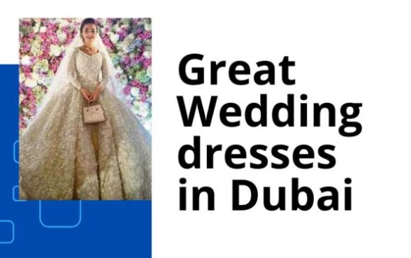 Great Wedding dresses in Dubai