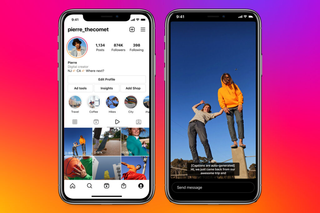 Guide to Instagram Captions and Ideas