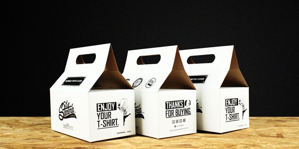Custom Handle Boxes