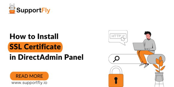 Install SSL In DirectAdmin