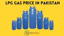 LPG PRICE IN PAKISTAN