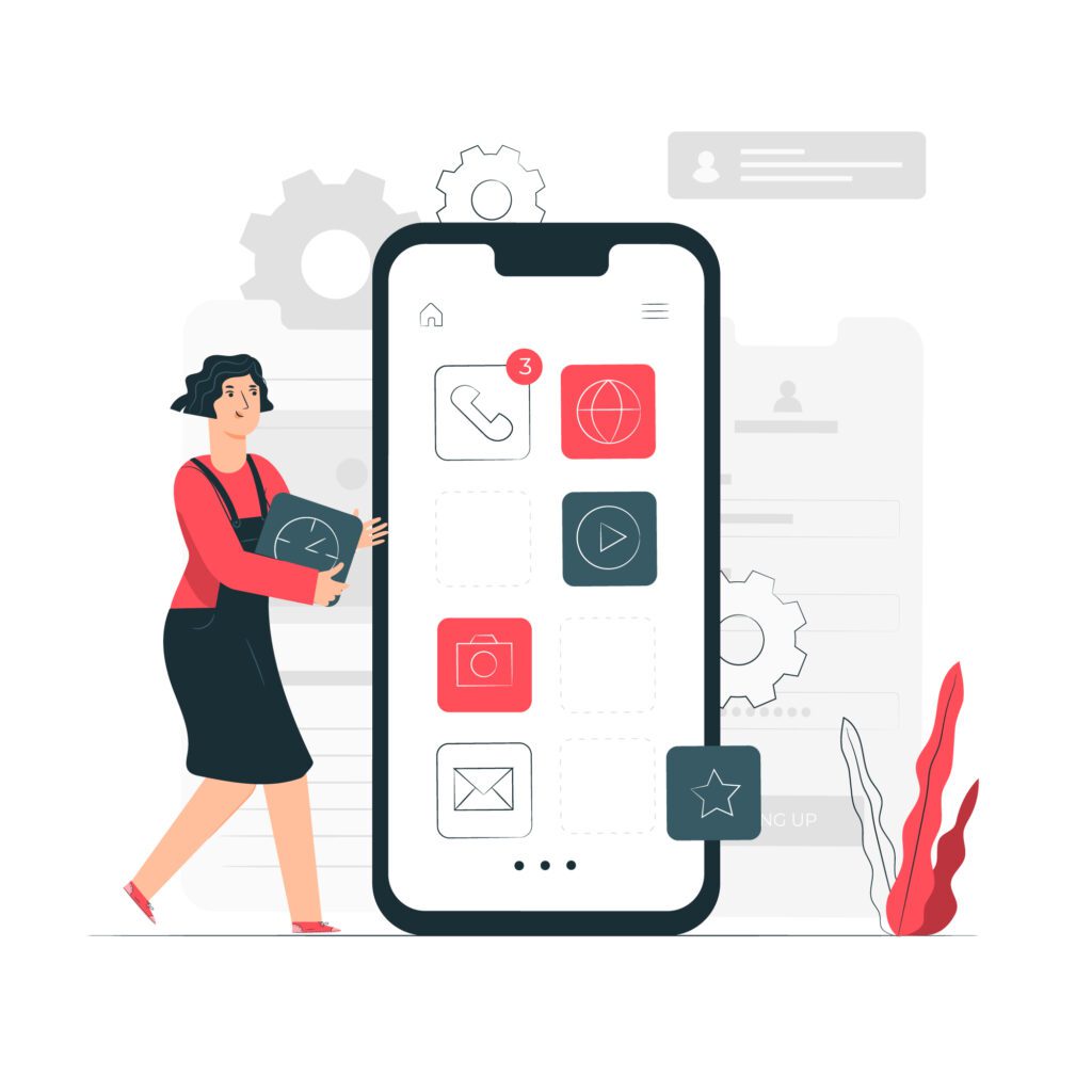 Mobile Applications