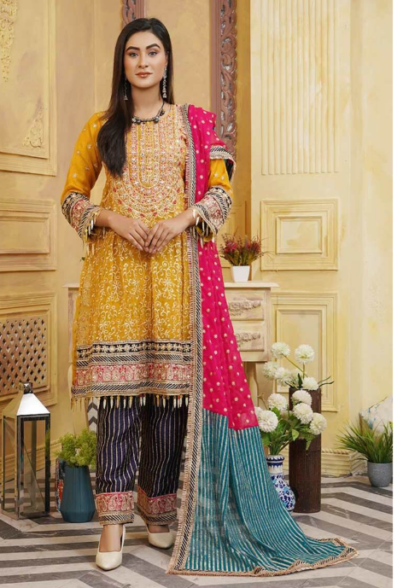 Pakistani Dresses Style Tips