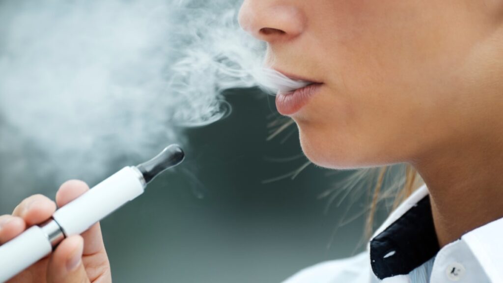 Nicotine Free Vapes