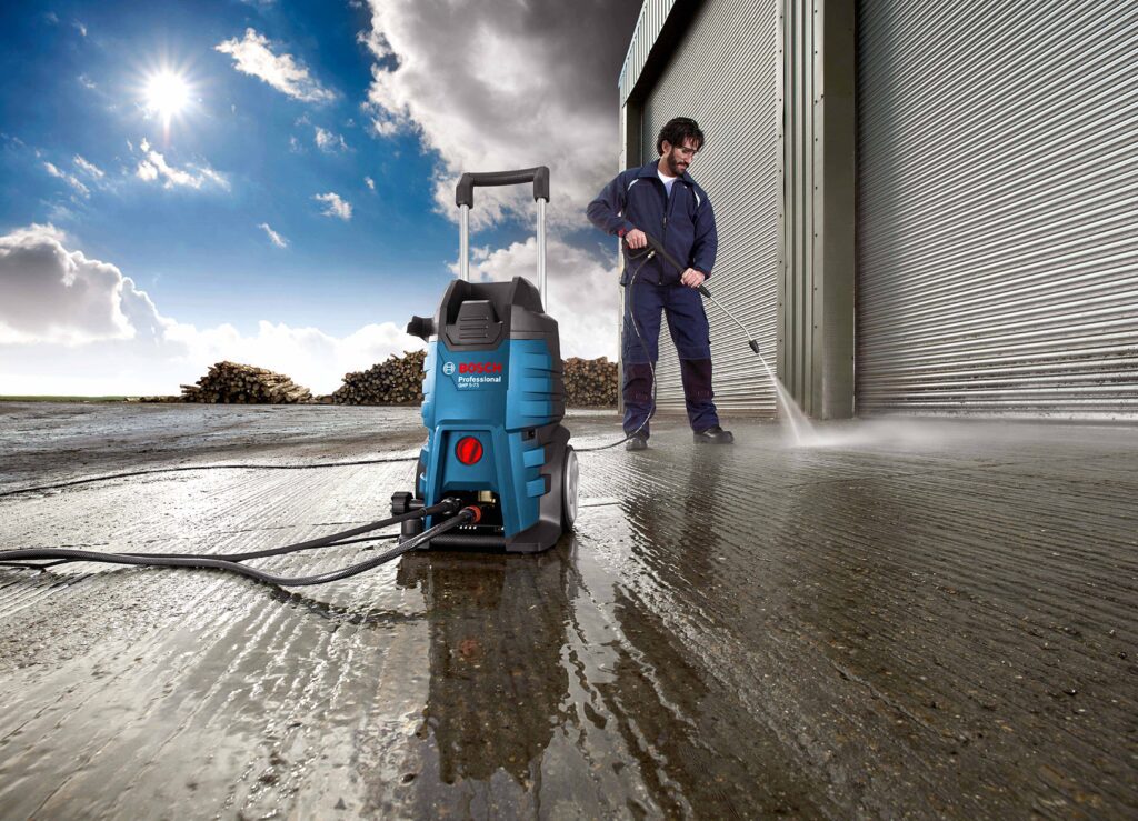 Hot Pressure Water System