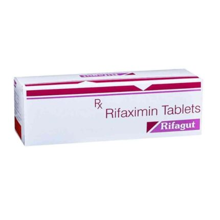 how is rifaximin different