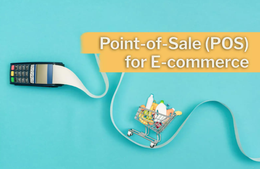 Streamlining Sales: Enhancing Efficiency with an E-commerce POS System