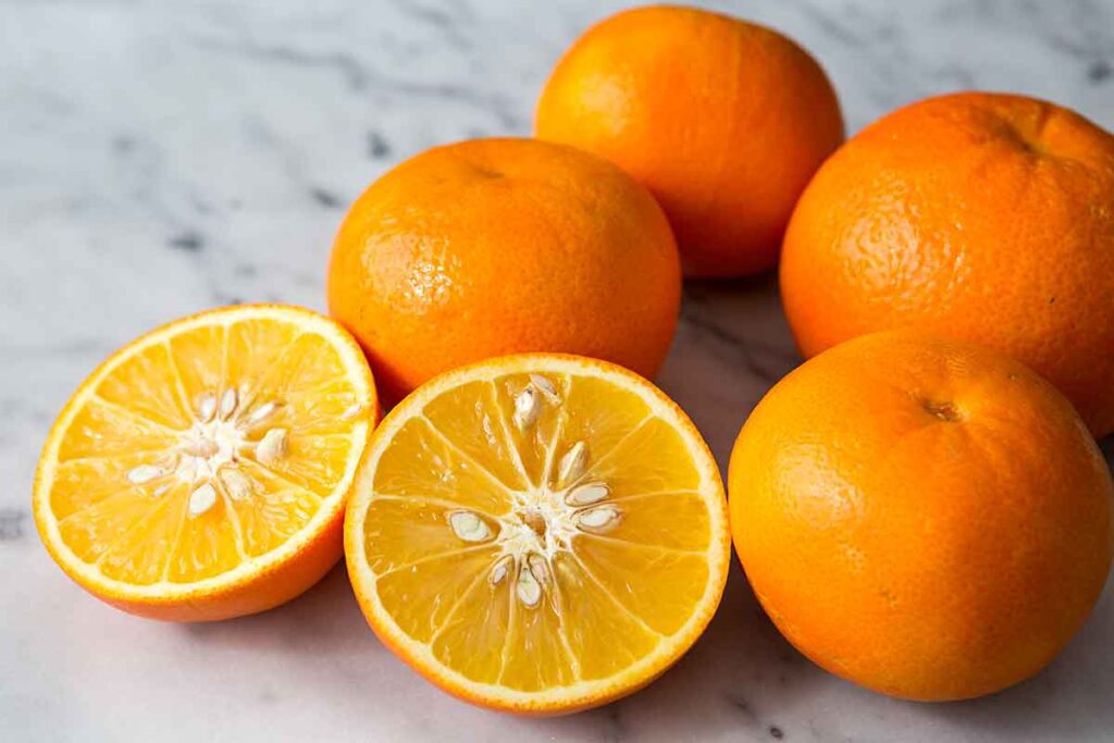 Step-by-Step Guide to Using Orange Fruit for Acne
