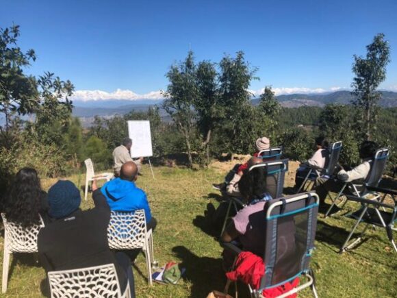 The Himalayan Writing Retreat A ThotsLife Review