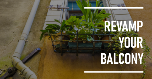 5 Tips for Balcony Renovation