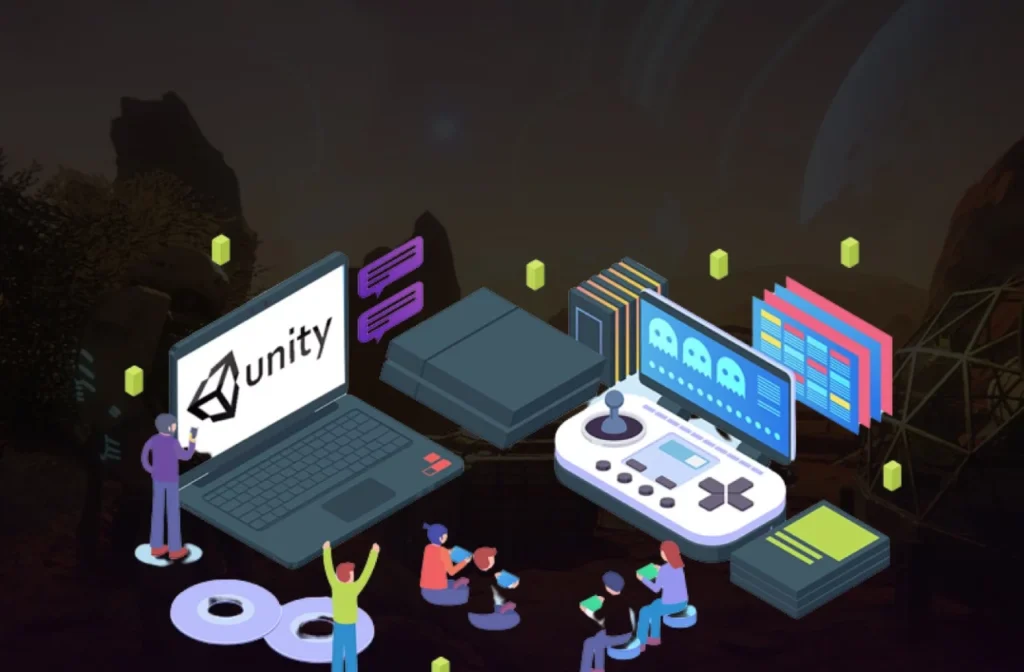 Unity Gaming Services