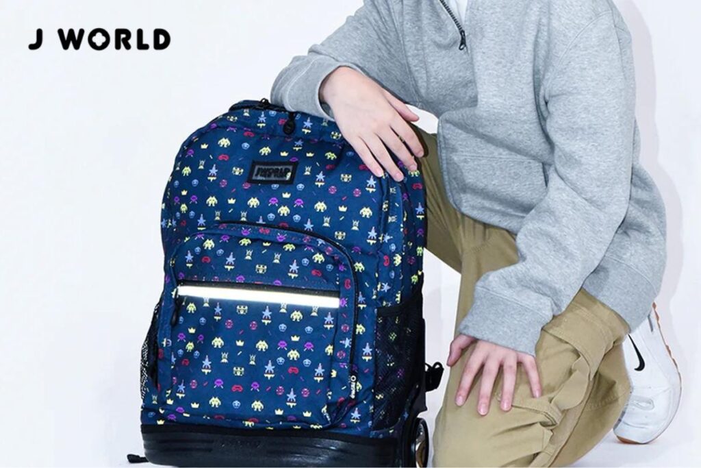 kids school rolling backpacks USA