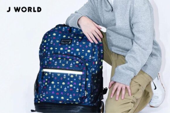 Kids School Rolling Backpacks