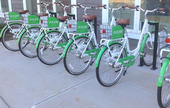 bike share