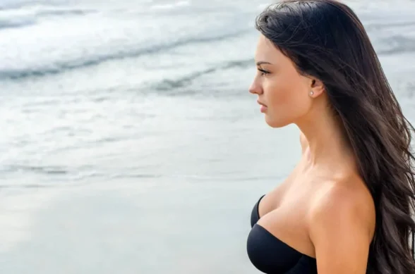 Breast Augmentation Look