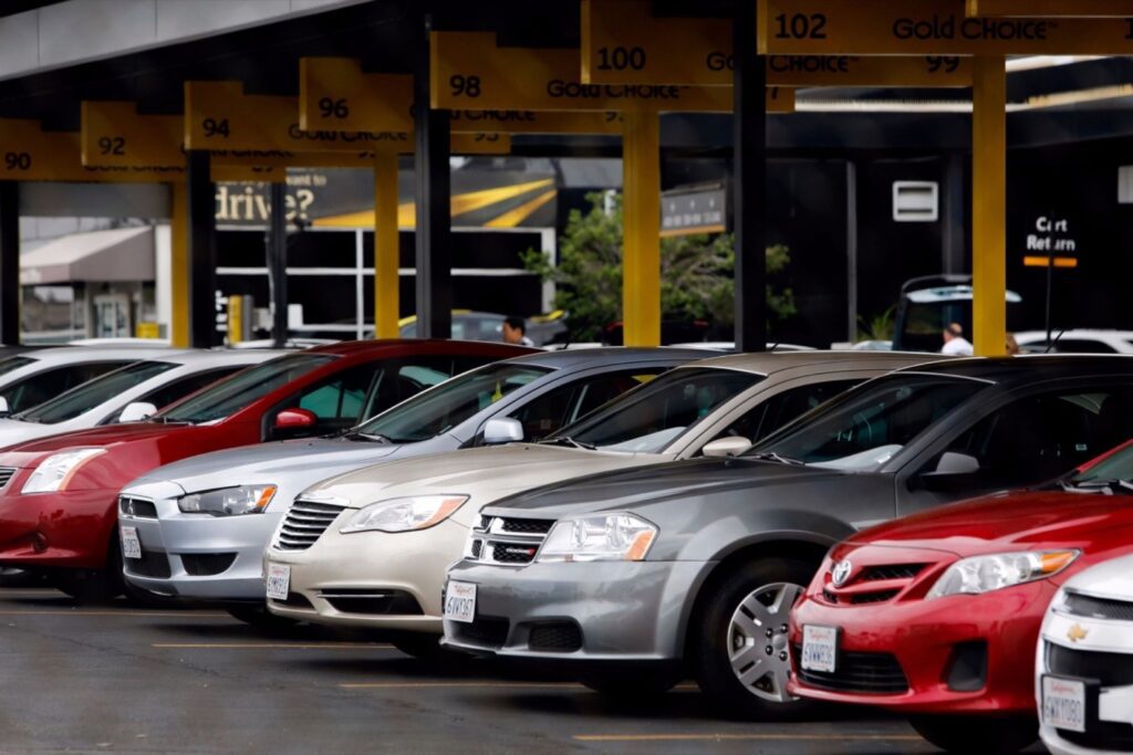 Rent a Car Dubai