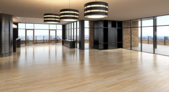 A Guide to Selecting the Perfect Commercial Flooring Solution