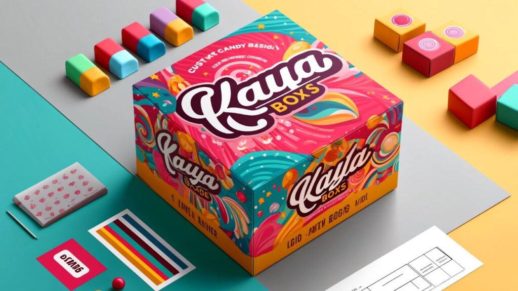 custom candy boxes with logo