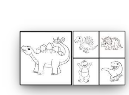 Draw a Dinosaur – Step by Step