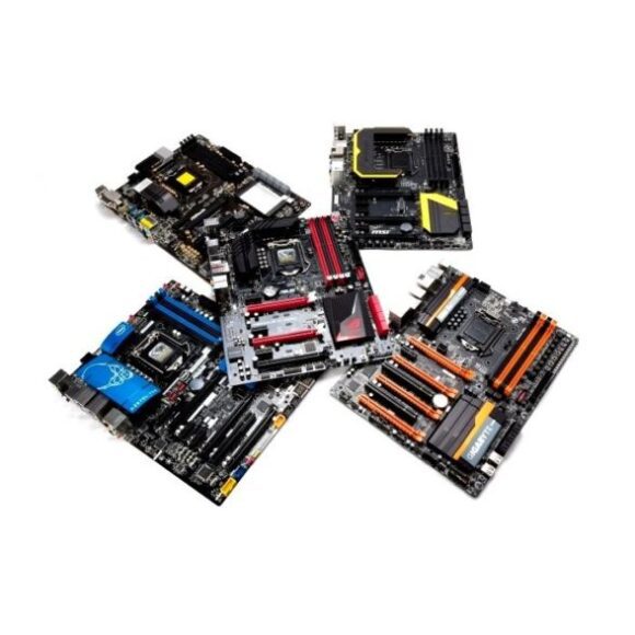Guide to Computer Motherboard