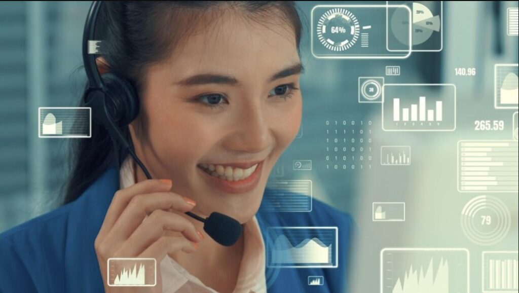 Automated calling software