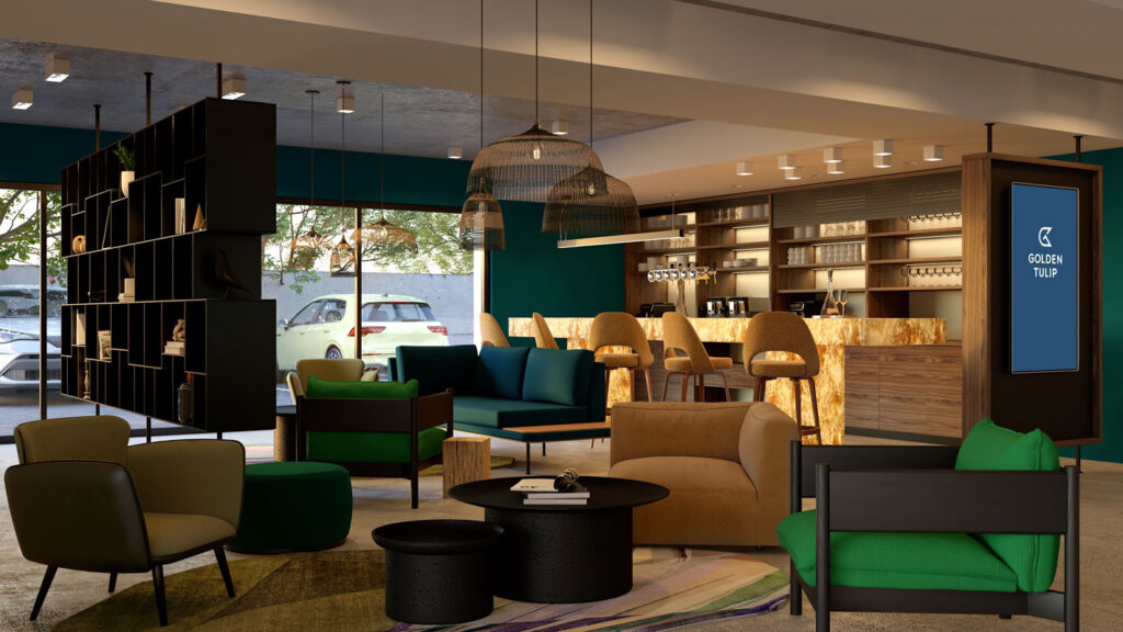 Hotel Renovation