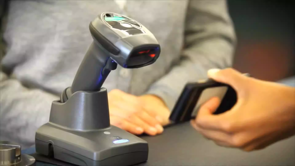 Transforming Hotel Operations with Zebra Barcode Scanner