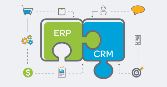 Magic of ERP and HRMS Software