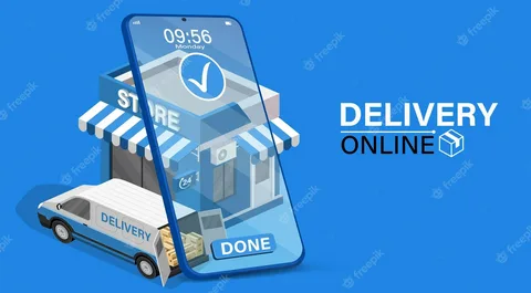 Role of Online Parcel Tracking