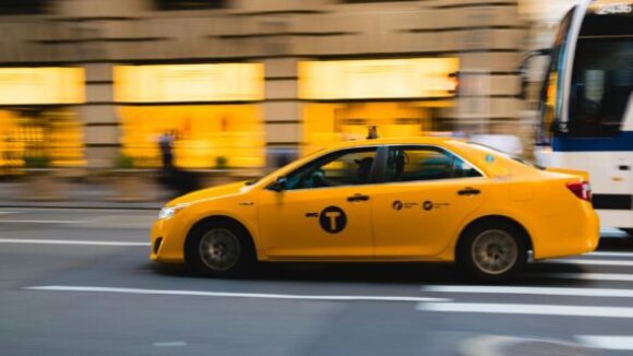 Pre-Booked Taxis Save Time