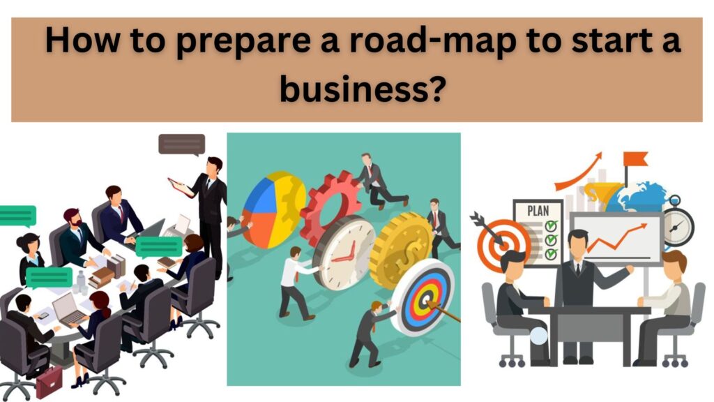 start a business