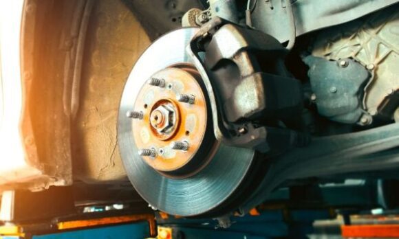 Automotive Brake Shims Market