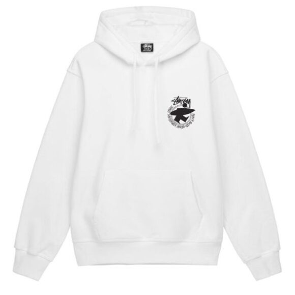 Iconic Stussy Hoodie