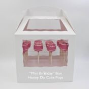 Cake Pop Boxes