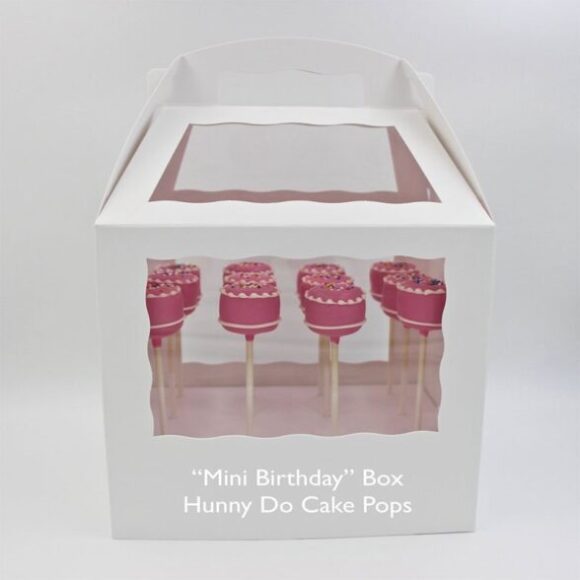 Cake Pop Boxes