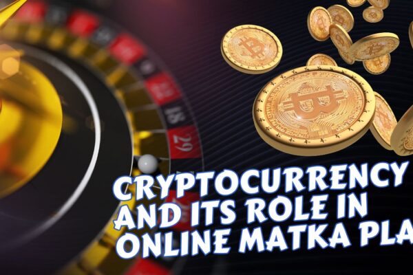 Cryptocurrency and Online Matka Play