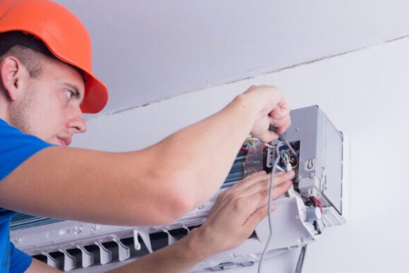 Electrician and HVAC Contractor