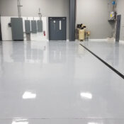 Epoxy Floor Coating Services