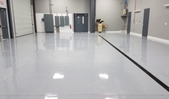 How to Epoxy Floor Coating?